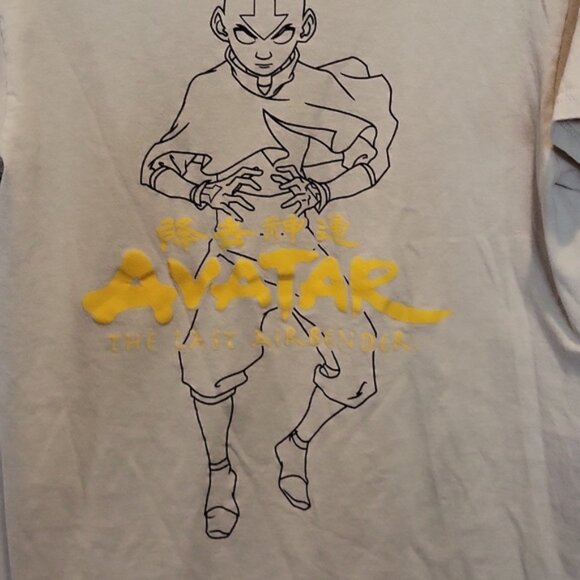 AVATAR The Last Airbender Unisex Size M - Picture 4 of 9